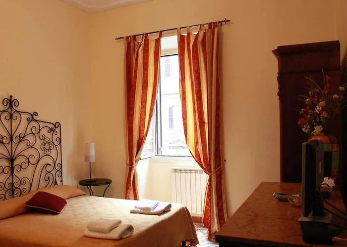 3 sterren hotel: Hotel Campidoglio