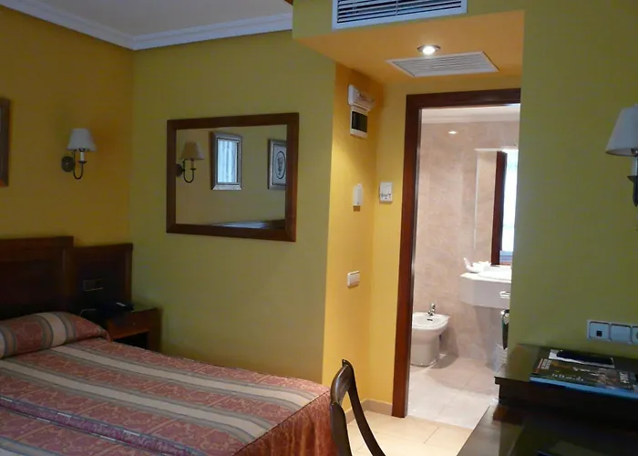 Hotel barato: Idh Angel