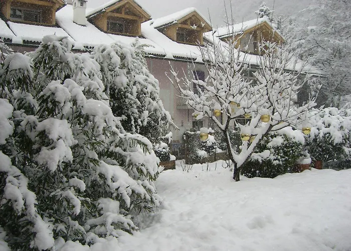 Hotel di lusso: Hotel Ristorante Lewald