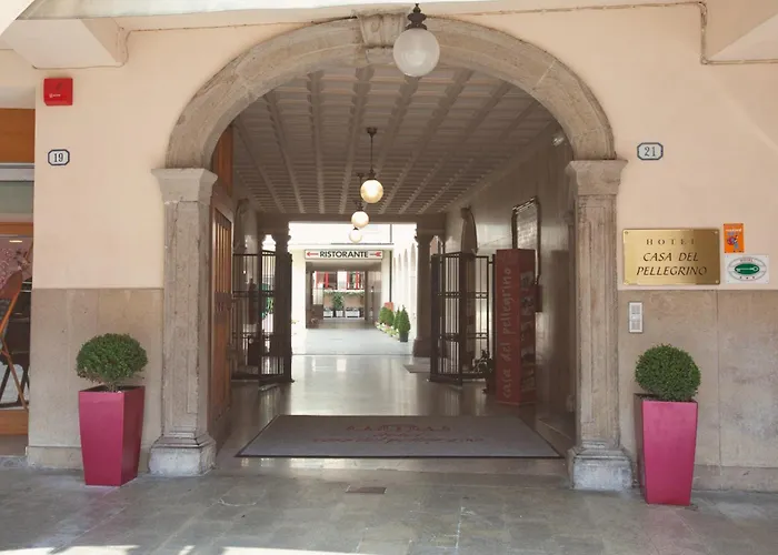 Casa Del Pellegrino