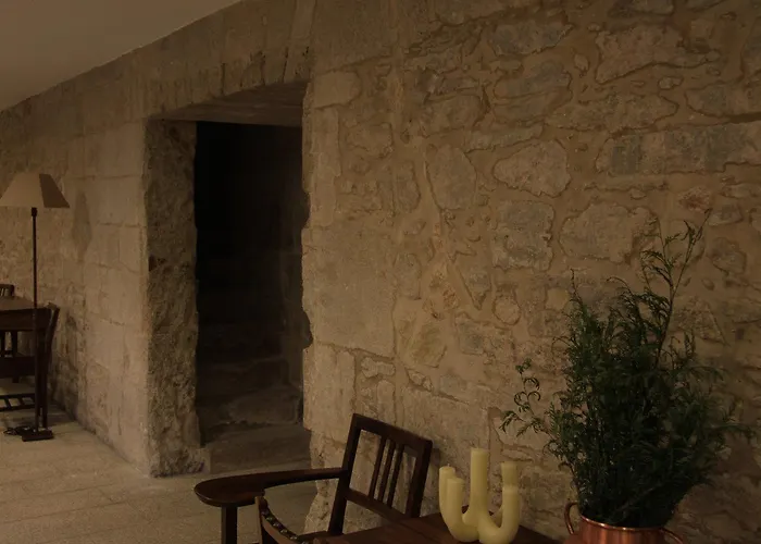 B&B: Hospedería San Martín Pinario