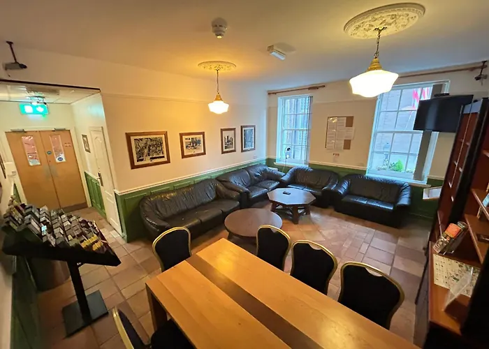 Albergue: Gogartys Temple Bar Hostel