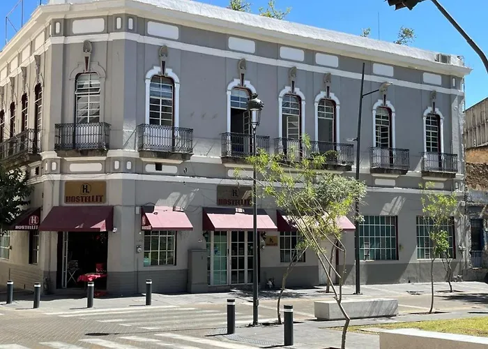 Hotel Lit Guadalajara