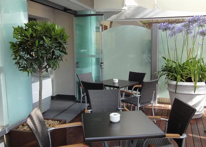 Hotel familiar: Hotel Avenida 31