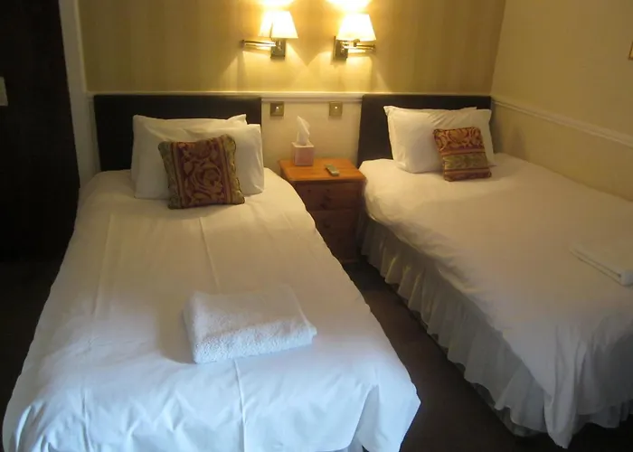 Elder York Guest House