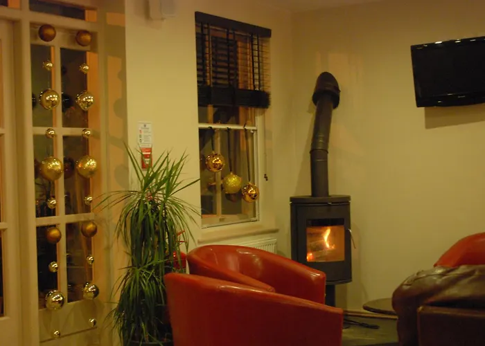 Hotel romântico: Stratford Limes Hotel