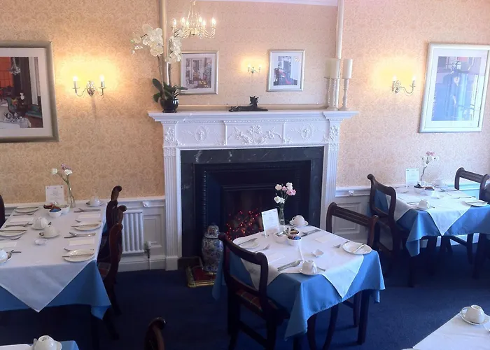 Elder York Guest House