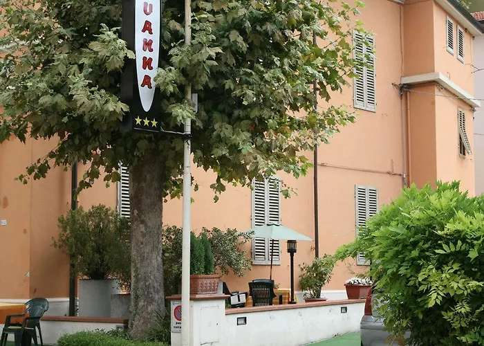 Hotel familiare: Hotel Giovanna
