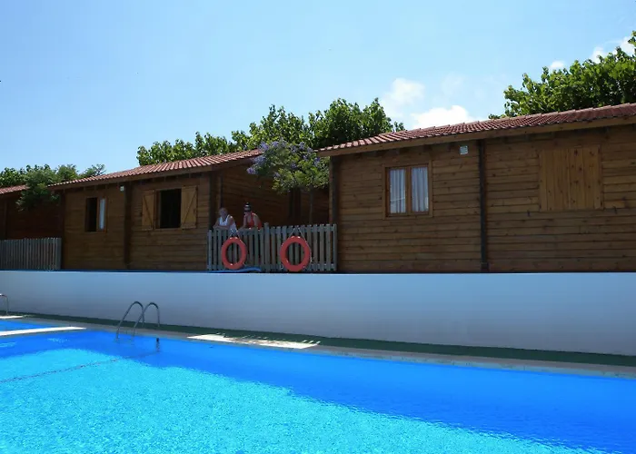 Hotel cerca del colegio: Bungalows Camping Ferrer