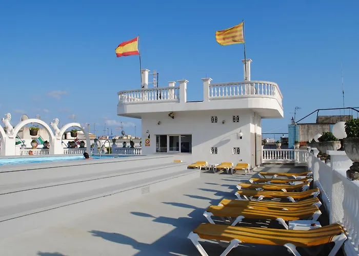 Hotel que admite mascotas: Apartamentos Las Americas - Blanes Beach