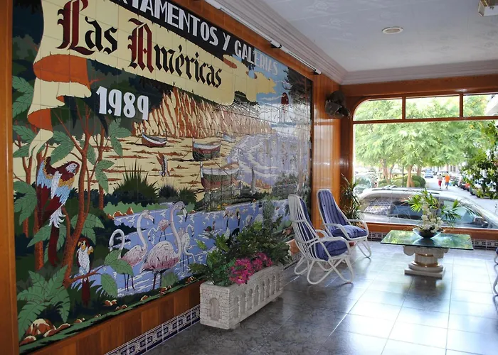 Hotel que admite mascotas: Apartamentos Las Americas - Blanes Beach