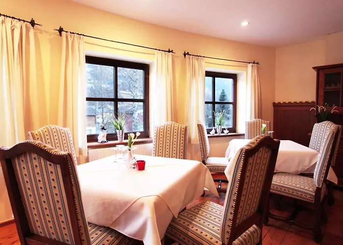 Unterbrunn Apartments & Gaestehaus