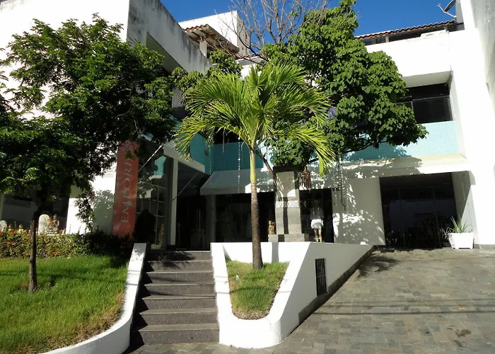 Hotel de 3 estrelas: Casa Petunia Pousada Boutique