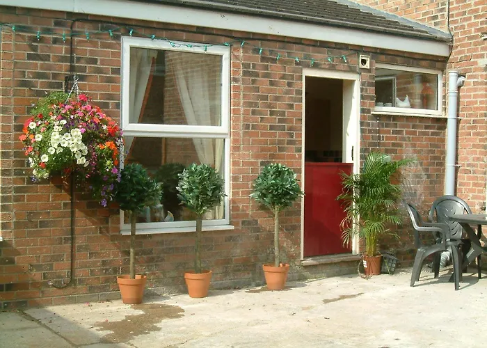 Family Hotel: Church View B&B & Holiday Cottages