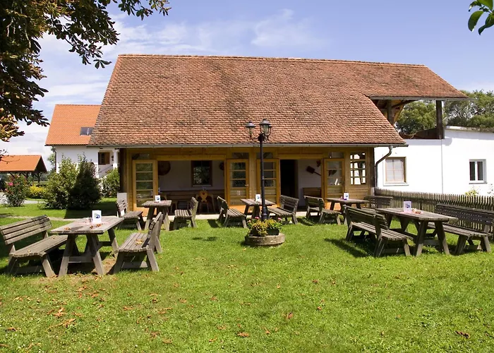 Fruehstueckspension Kleinschuster