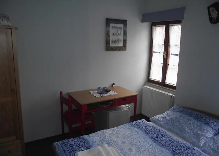 Penzion Po Vode