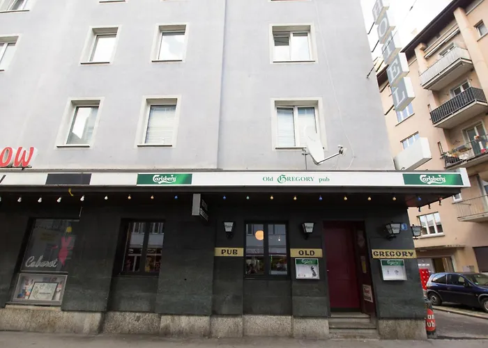 Hotel Gregory