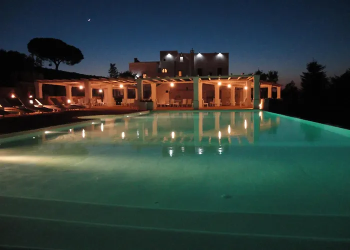 Casa vacanze: Masseria Santa Teresa