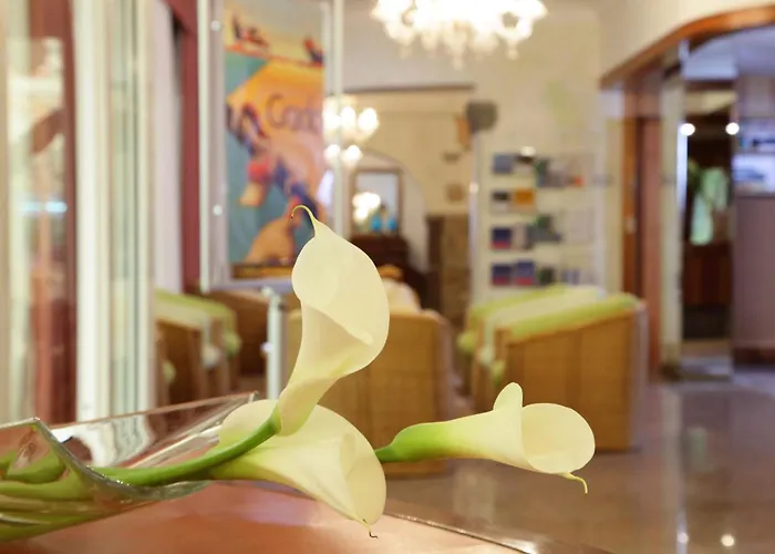 Hotel familiare: Hotel Abbazia