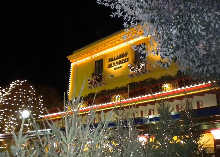 Palazzo Jannuzzi Relais