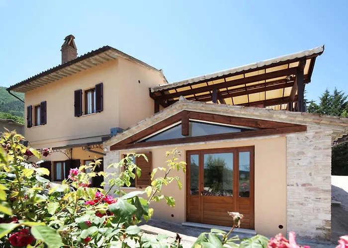 La villa: Agriturismo il Castello