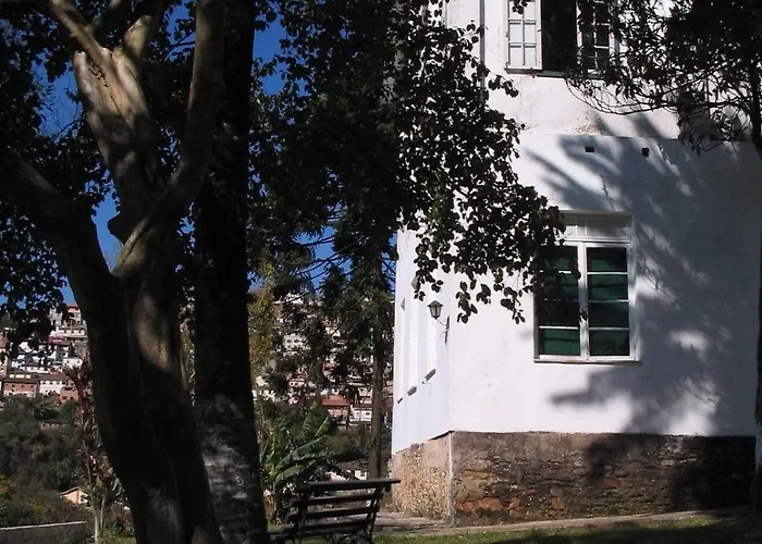 Alojamento com o café da manhã Apenas: Hotel Pousada Hospedaria Antiga