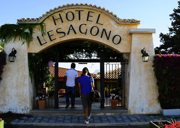 Hotel di lusso: Hotel L'Esagono