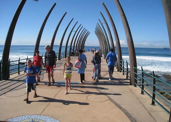 Vacation rental: The Pearls Of Umhlanga - Ocean View Apartments