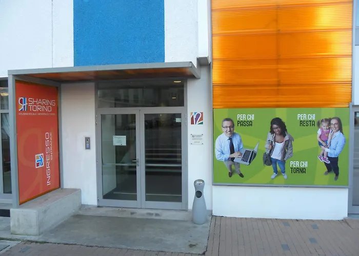 Hotel all'aeroporto: Hotel Sharing