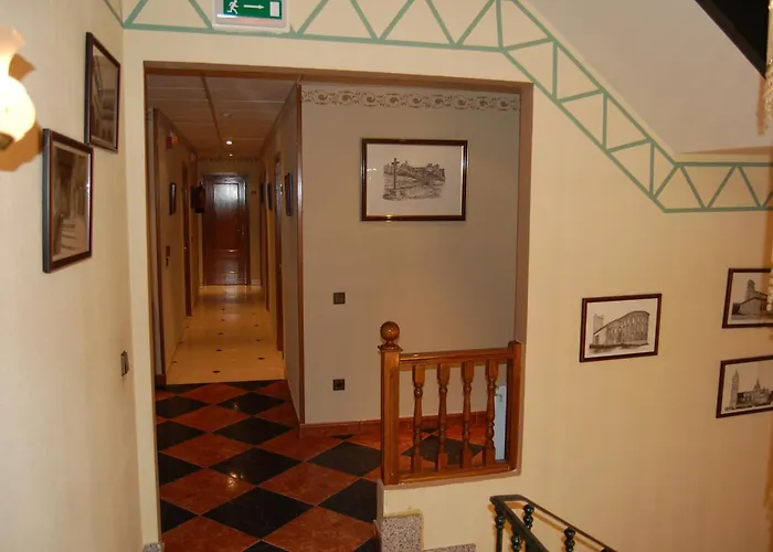 Hostal Don Jaime I y II