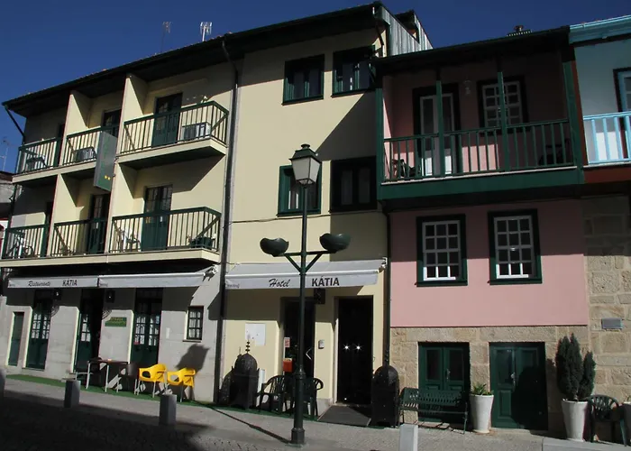 Hotel familiar: Hotel Katia