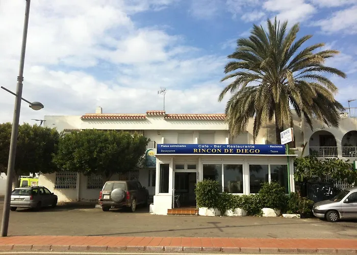 B&B: Hostal Rincón de Diego