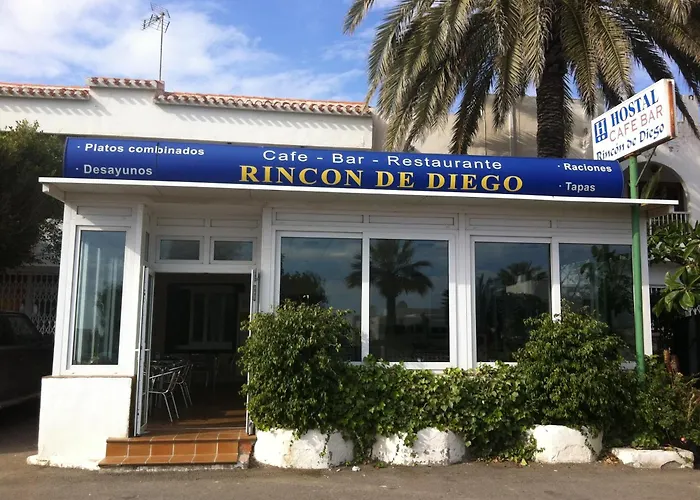 B&B: Hostal Rincón de Diego