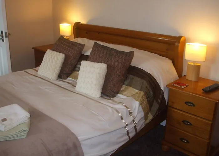 Chiverton House Guest Accommodation