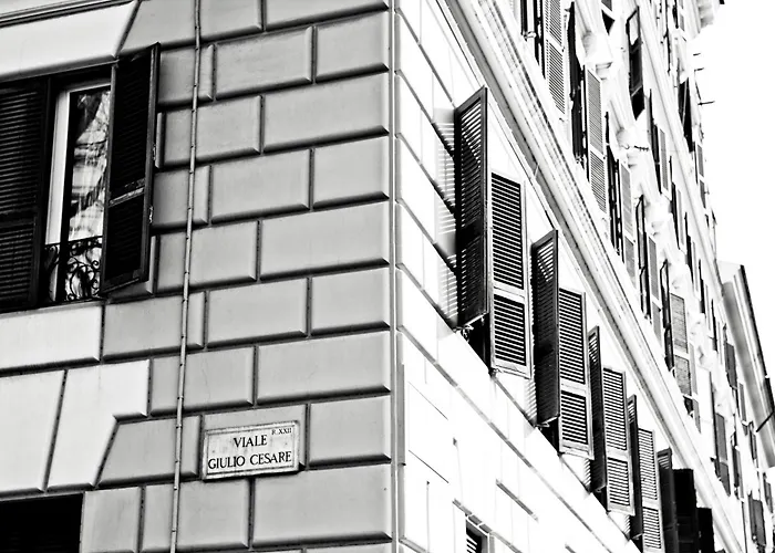 Residenza I Rioni Guesthouse