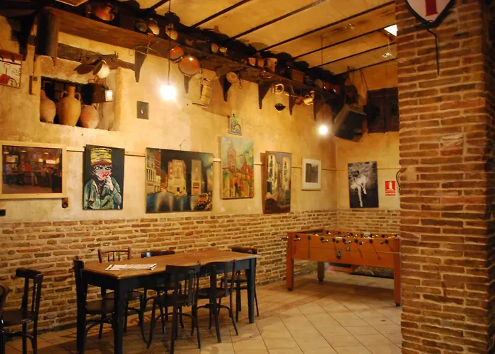 Fonda Del Tozal