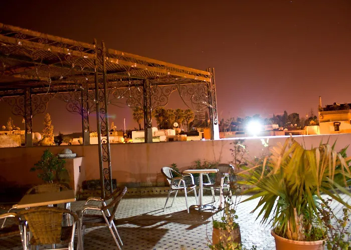 Pet Friendly hotel: Hotel Bab Boujloud