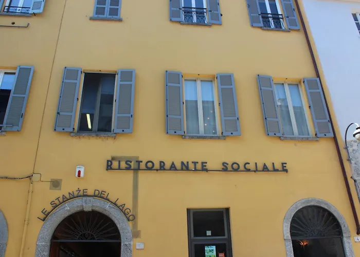Le Stanze Del Lago