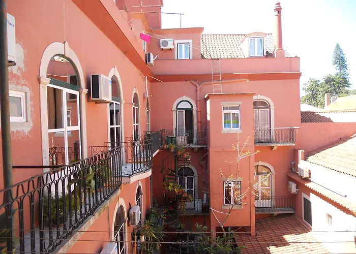 Hotel Belém Tejo - Setubalense