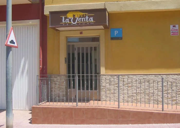Pensión La Venta
