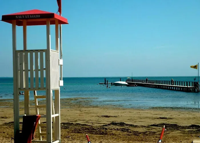 Hotel vicino al College: Campeggio Al Bosco