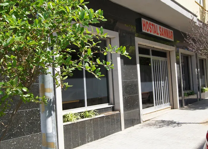 Hostal Sanmar