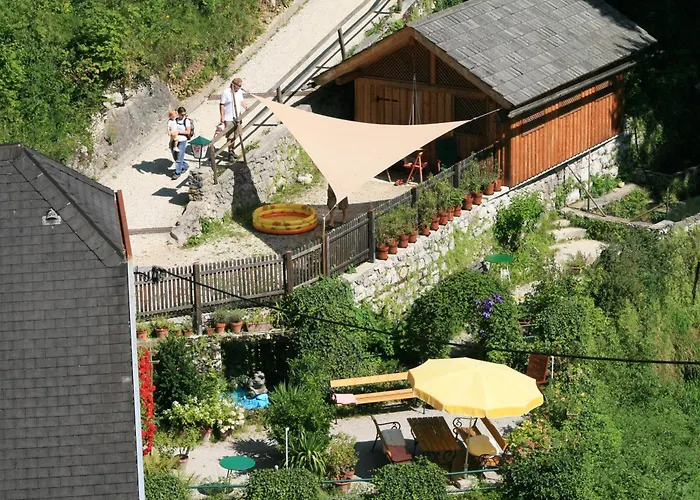 Hupfmuehle Pension