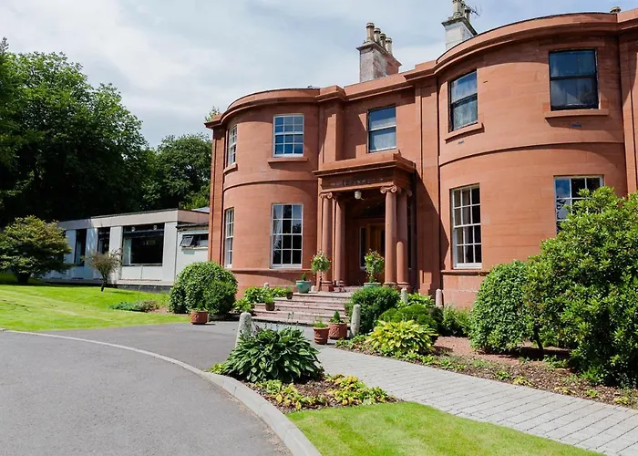Woodland House Hotel