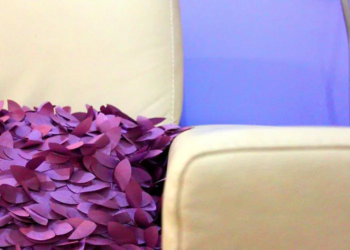 Hotel sulla spiaggia: Blu Mediterraneo B&B