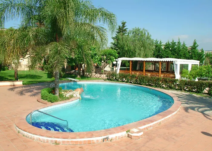 Private Villa: Azienda Agrituristica Vivi Natura