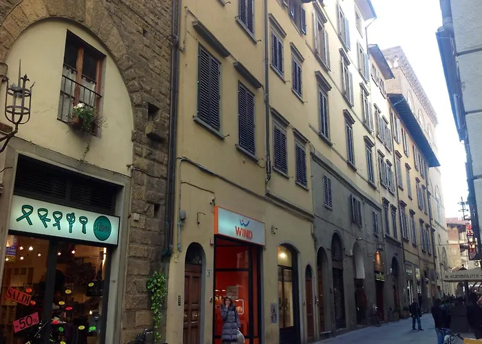 Stanze Del David Place