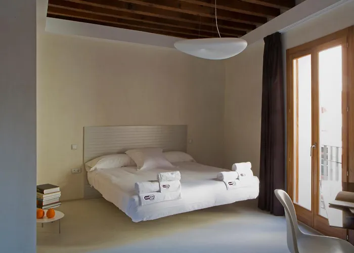 Hotel de playa: Antidoto Rooms El Greco Collection