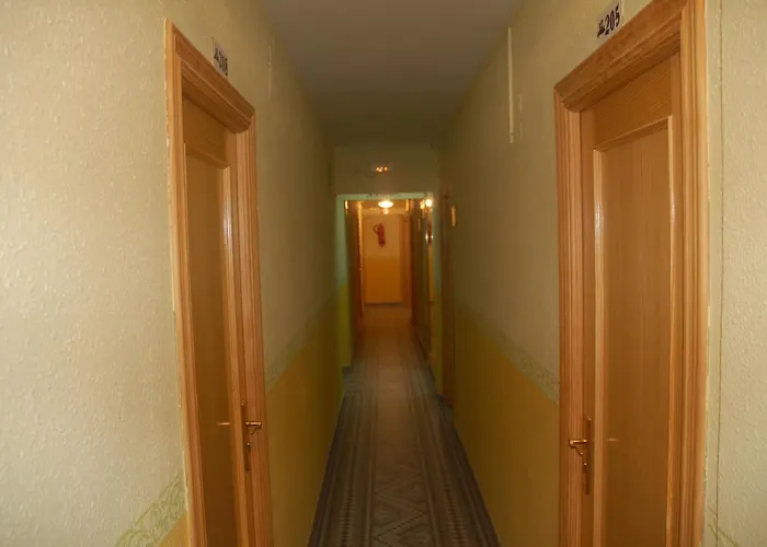 Hostal Residencia Castilla