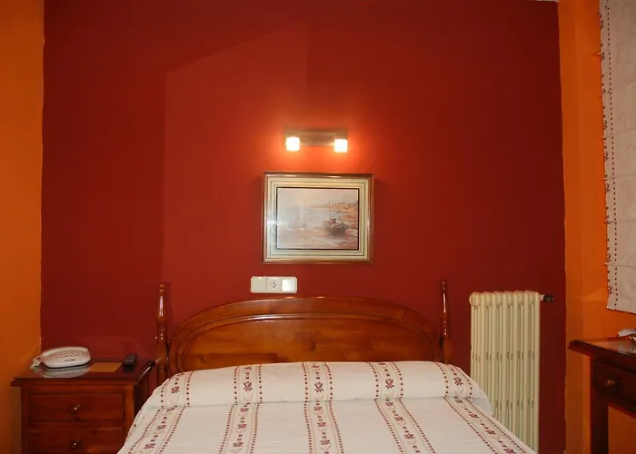 Hostal Residencia Castilla